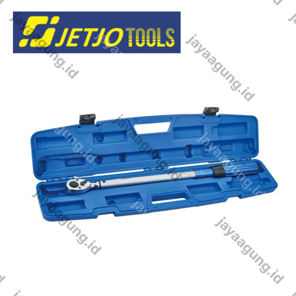 Gambar KUNCI TORSI DR 3/8" JETJO 10-60N.M 800421* ke-2