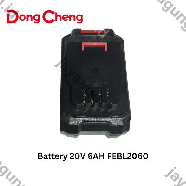 Gambar BATTERY DONGCHENG 20V 6AH FFBL2060 ke-3