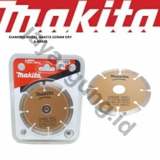 DIAMOND WHEEL MAKITA 105MM DRY A-88842