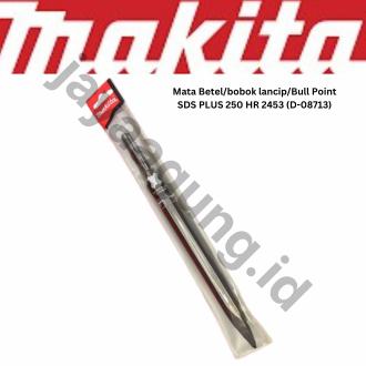 Gambar SDS PLUS BULL POINT MAKITA 250 HR 2453 D-08713 ke-4