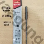 MATA BOR SDS PLUS MAKITA 5X160MM D-00038**