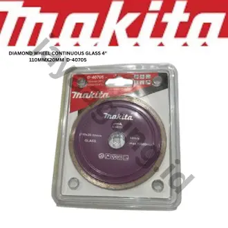 DIAMOND WHEEL MAKITA CONTINUOUS (D-40705)