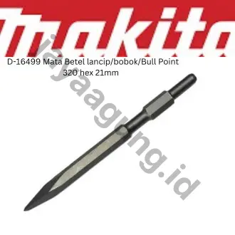 Gambar BULL POINT MAKITA 320 (D-16499)** ke-2