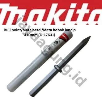 Gambar BULL POINT MAKITA 410 MM (D-17631)** ke-2