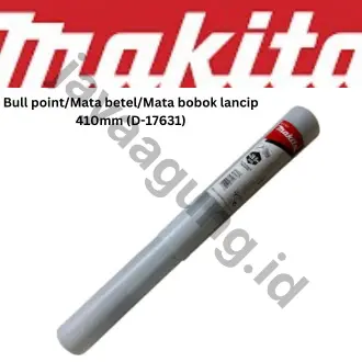 Gambar BULL POINT MAKITA 410 MM (D-17631)** ke-3