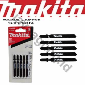 MATA JIGSAW MAKITA T 118A D-34908**