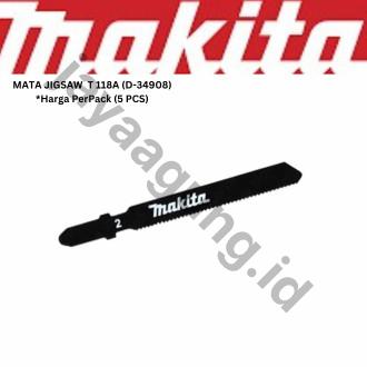 Gambar MATA JIGSAW MAKITA T 118A D-34908** ke-4