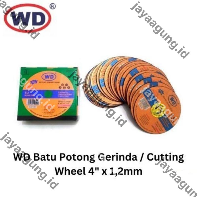 BATU POTONG WD 4"X1,2