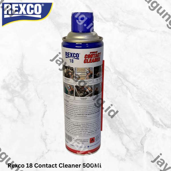 Gambar REXCO 18 CONTACT CLEANER 500ML ke-3