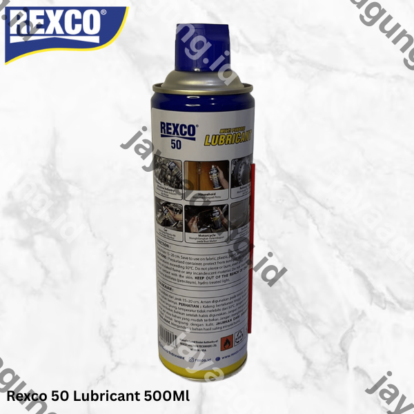Gambar REXCO 50 LUBRICANT 500ML ke-3