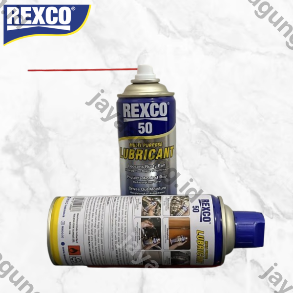 Gambar REXCO 50 LUBRICANT 350ML ke-3