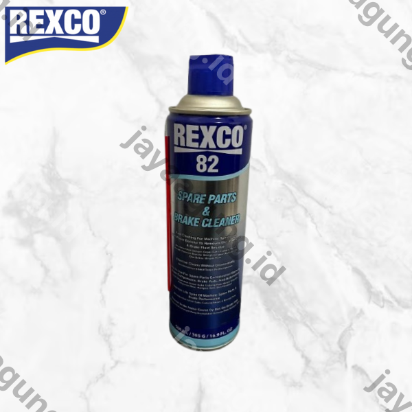 Gambar REXCO 82 SPARE PART DAN BRAKE CLEANER 500ML ke-2