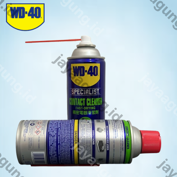 Gambar WD-40 CONTACT CLEANERS 360ML ke-3