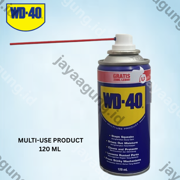 WD-40 MUP 120ML