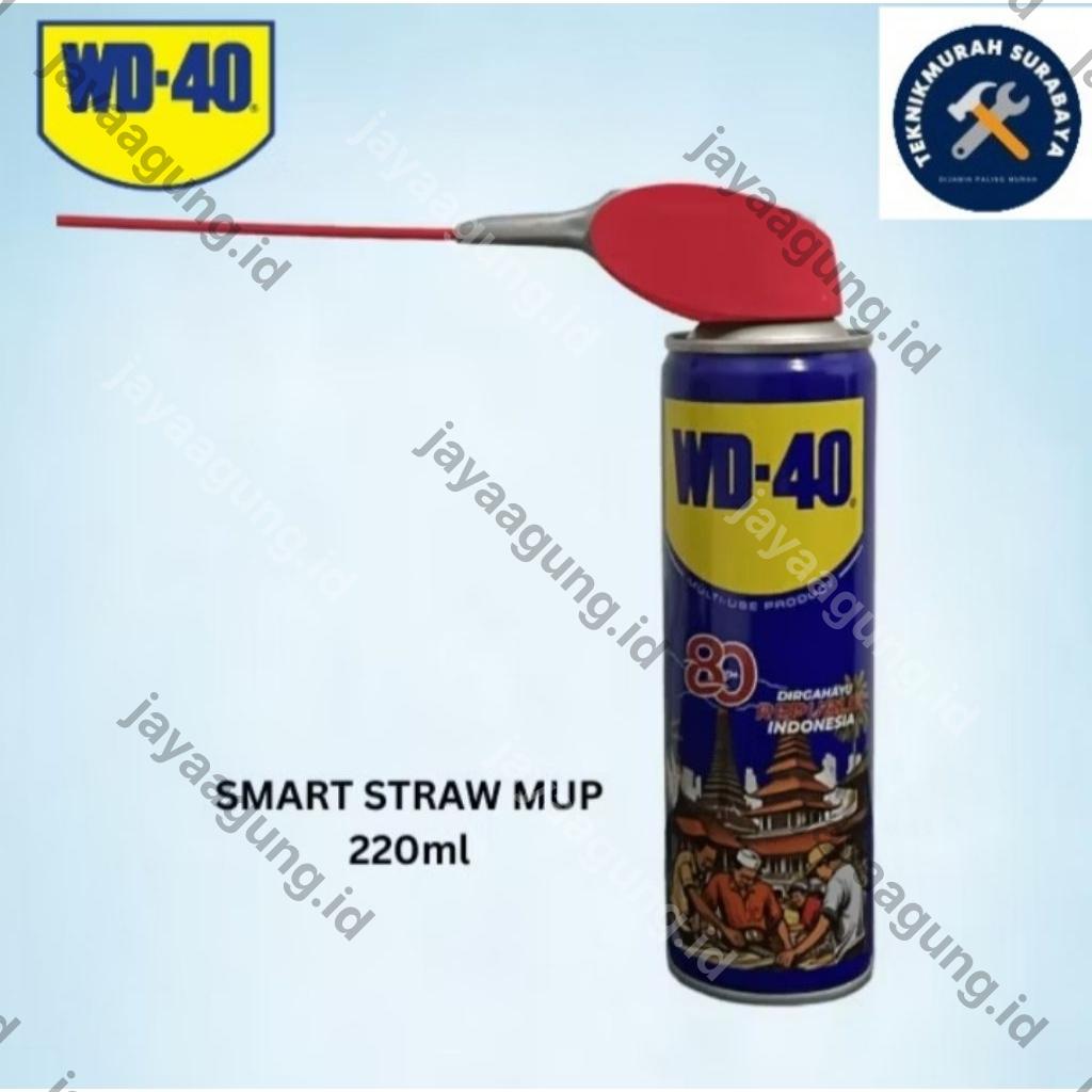 WD-40 SMARTSTRAW MUP 220ML