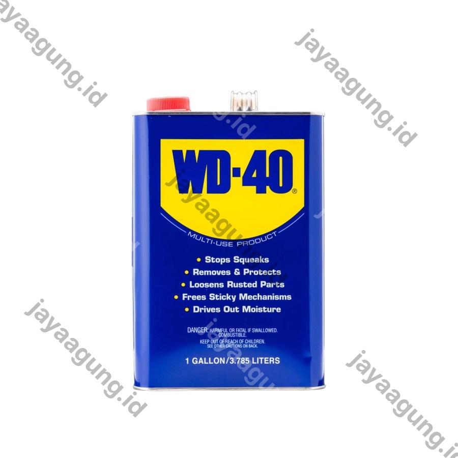 WD-40 MUP BULK 1GL (4L)
