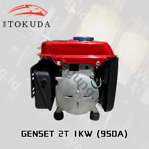Gambar GENERATOR TOKUDA 2T 1KW ke-4