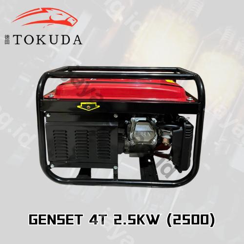 Gambar GENERATOR TOKUDA 2T 2.5KW ke-4