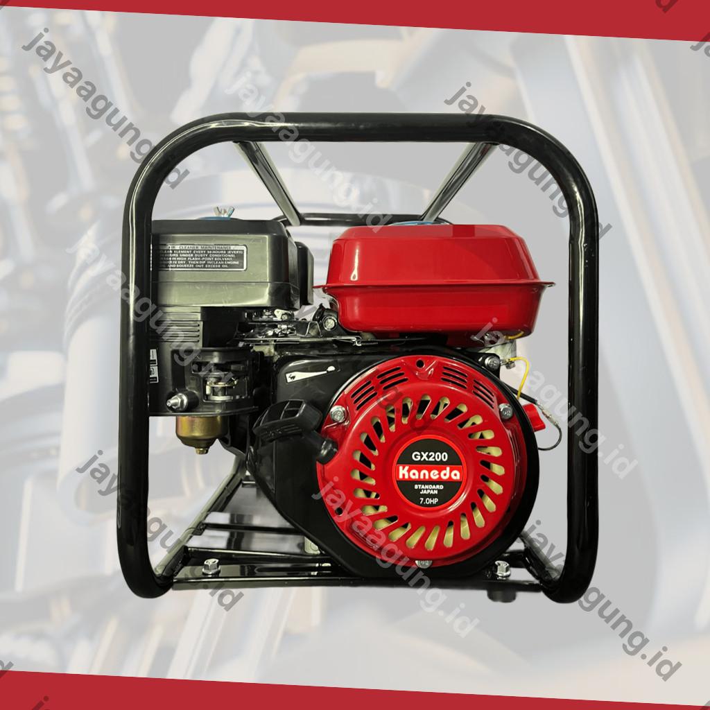 Gambar MESIN+POMPA KANEDA WP30 3" ke-2