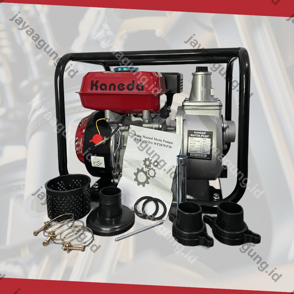 MESIN+POMPA KANEDA WP20 2"