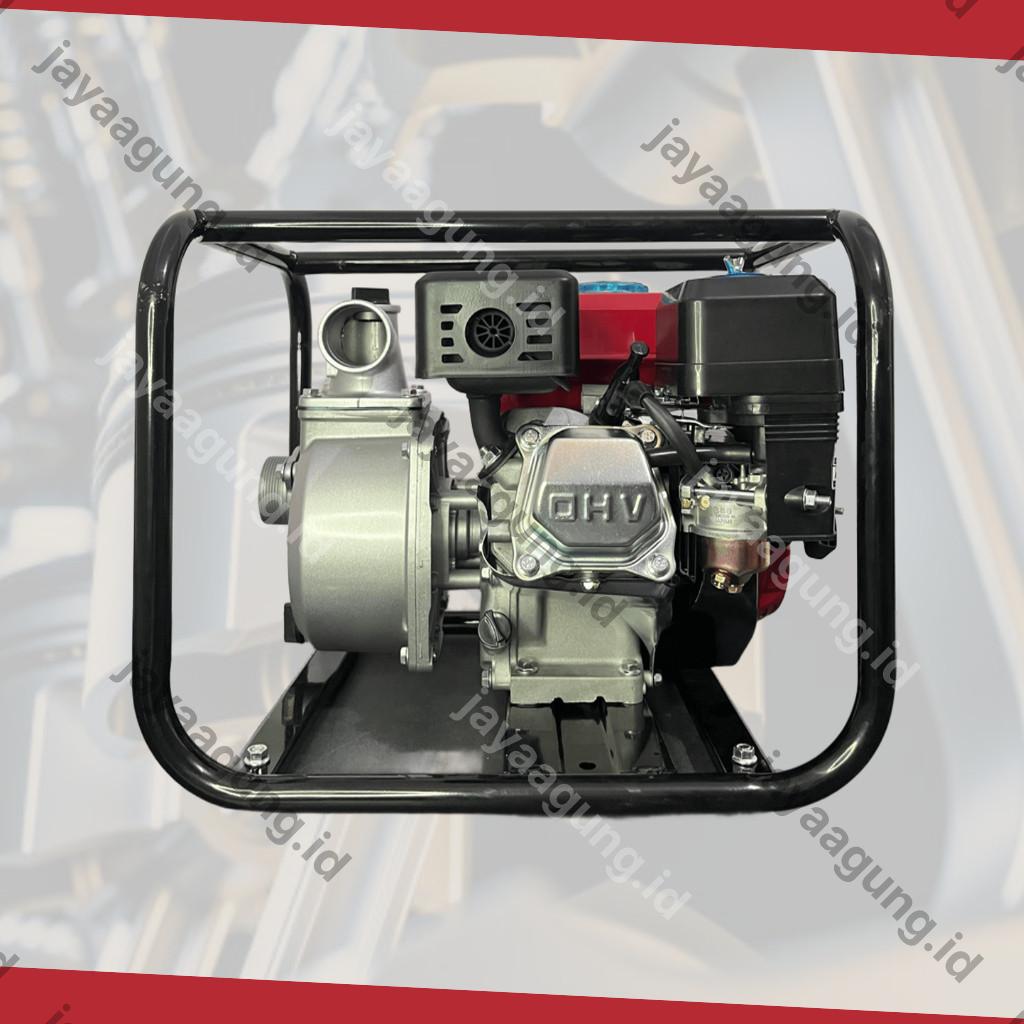 Gambar MESIN+POMPA KANEDA WP20 2" ke-2