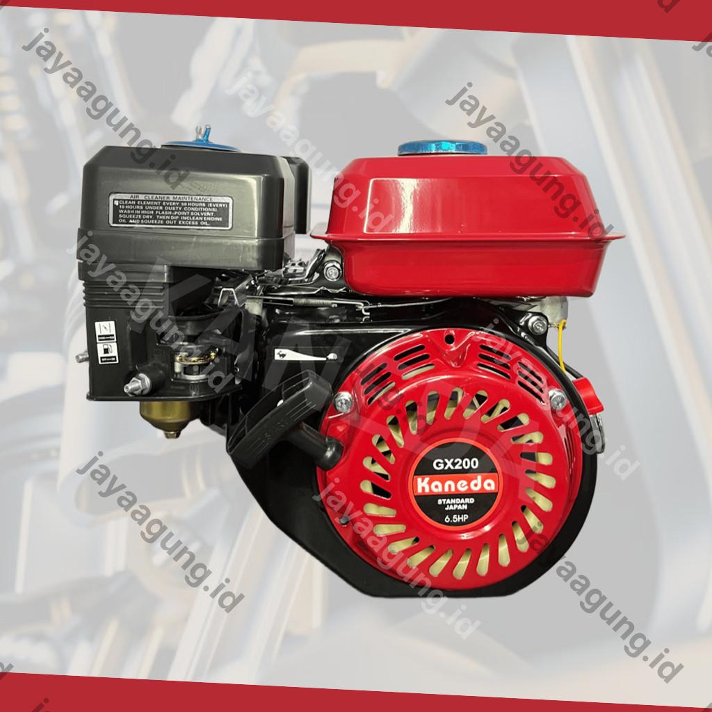 Gambar MESIN KANEDA 6.5HP GX-200 ke-4