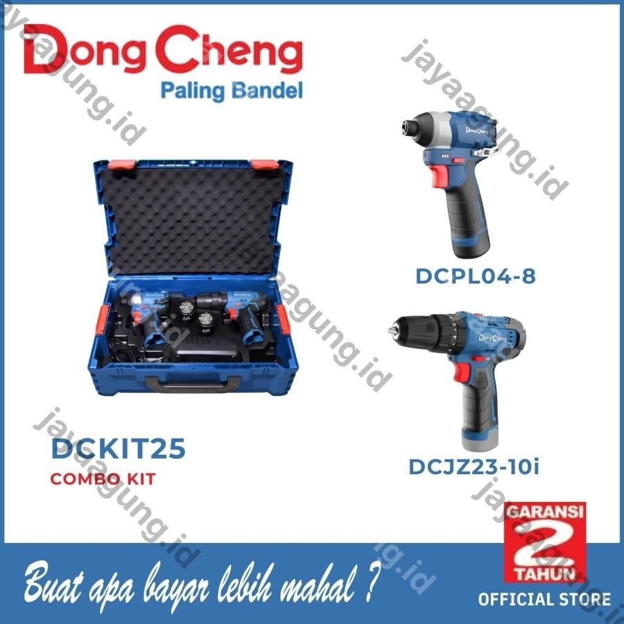 C.LESS COMBO KIT DONGCHENG DCKIT25 EK BL