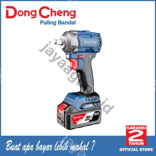 Gambar C.LESS IMPACT WRENCH DONGCHENG DCPB358 EM BL ke-2