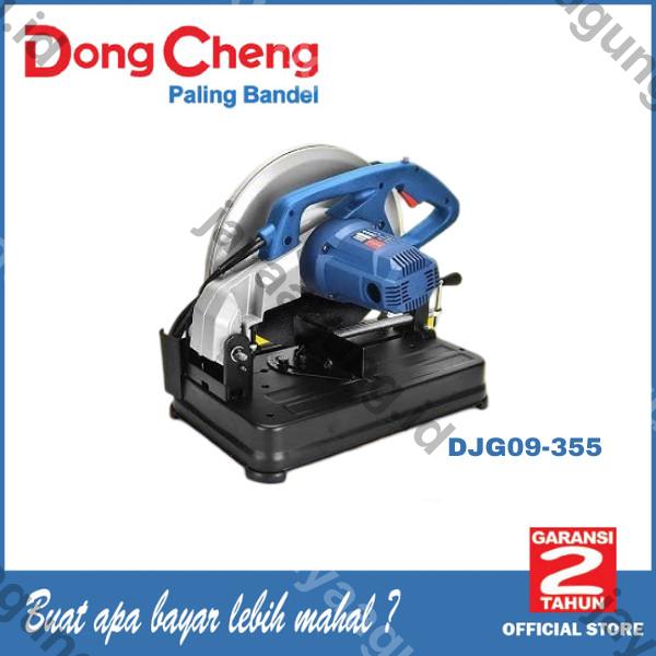 Gambar CUT OFF DONGCHENG DJG09-355 ke-2