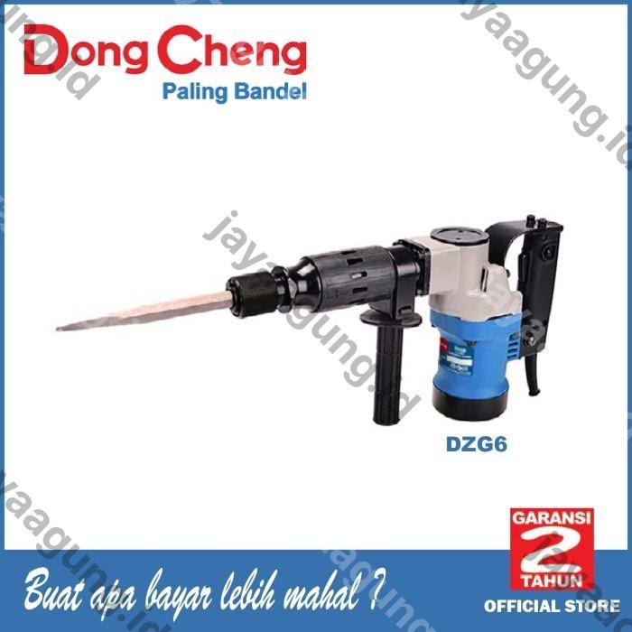 DEMOLITION HAMMER DONGCHENG DZG6