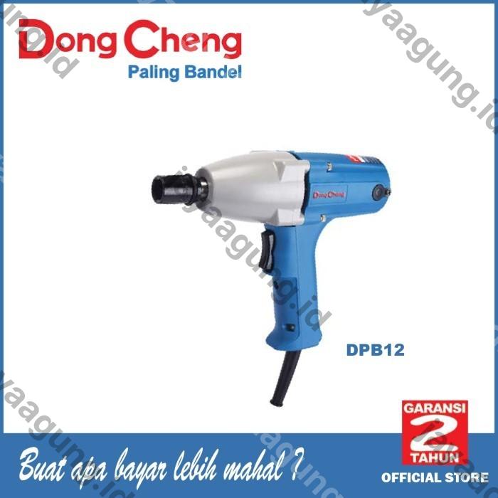 IMPACT WRENCH DONGCHENG DPB12