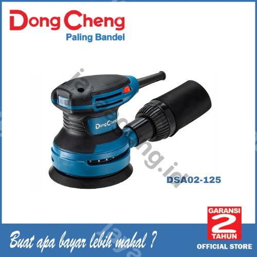 ORBITAL SANDER DONGCHENG DSA02-125