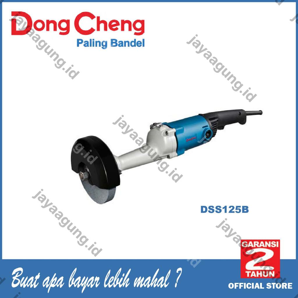 STRAIGHT GRINDER DONGCHENG DSS125B
