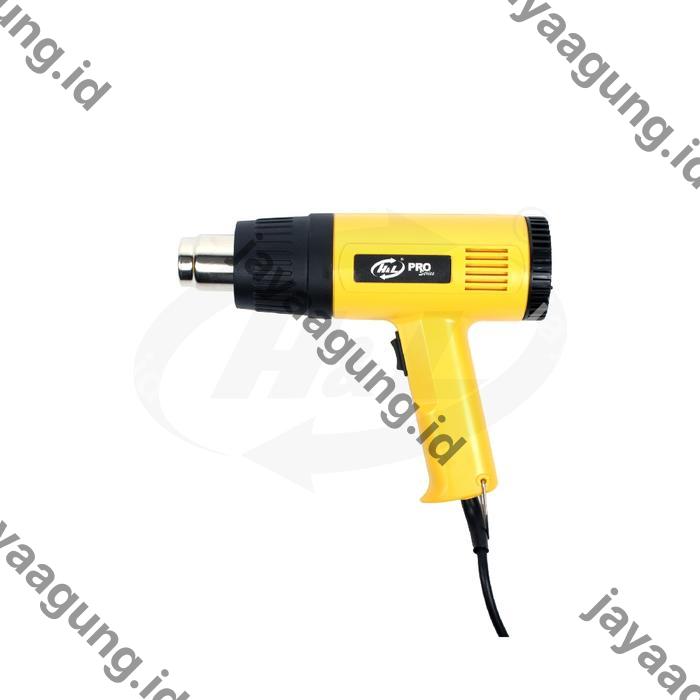 Gambar HOT GUN PRO H&L 1600W ke-2