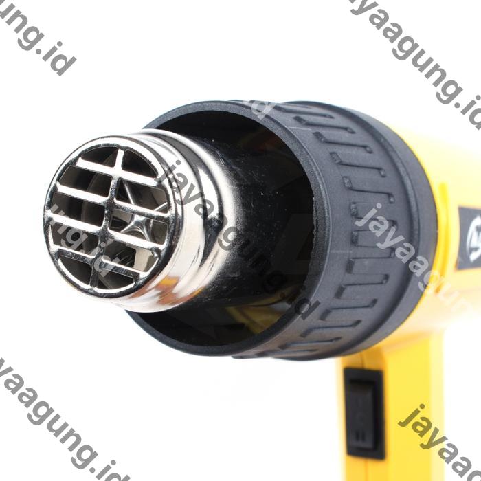 Gambar HOT GUN PRO H&L 1600W ke-3