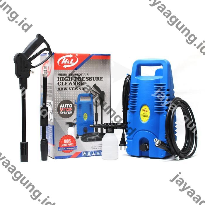 JET CLEANER H&L ABW VGS70