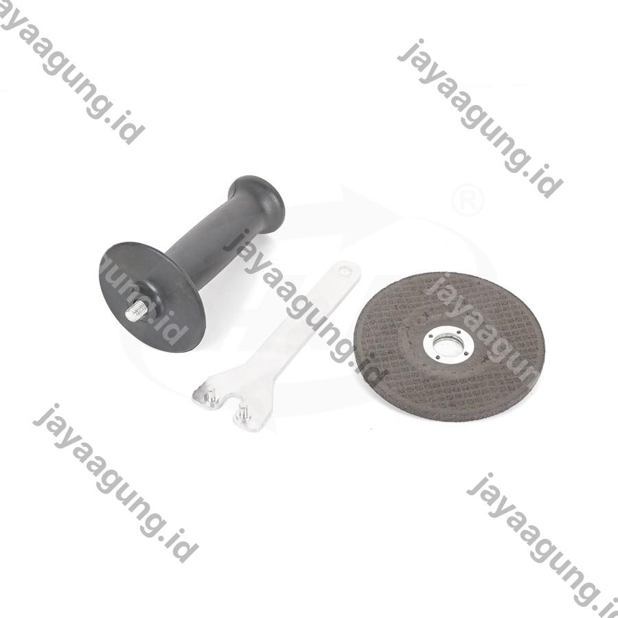 Gambar GERINDA H&L 4" PREMIER DG 1010 ke-3