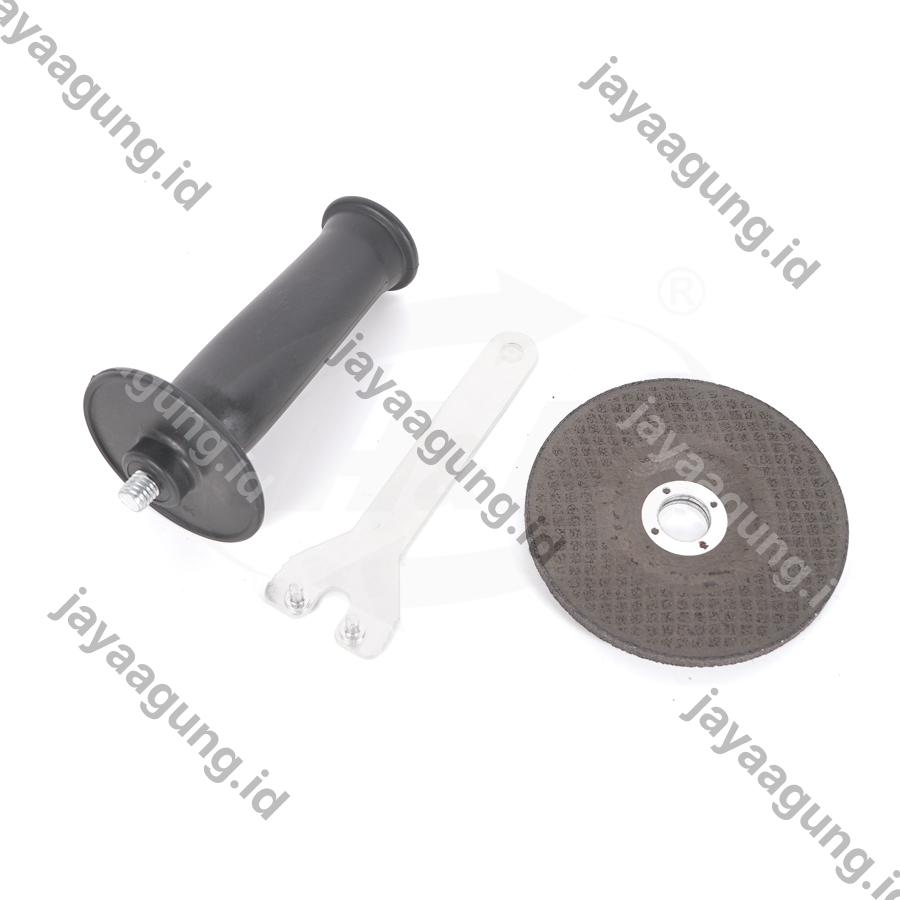 Gambar GERINDA H&L 4" PREMIER DG 850 ke-3