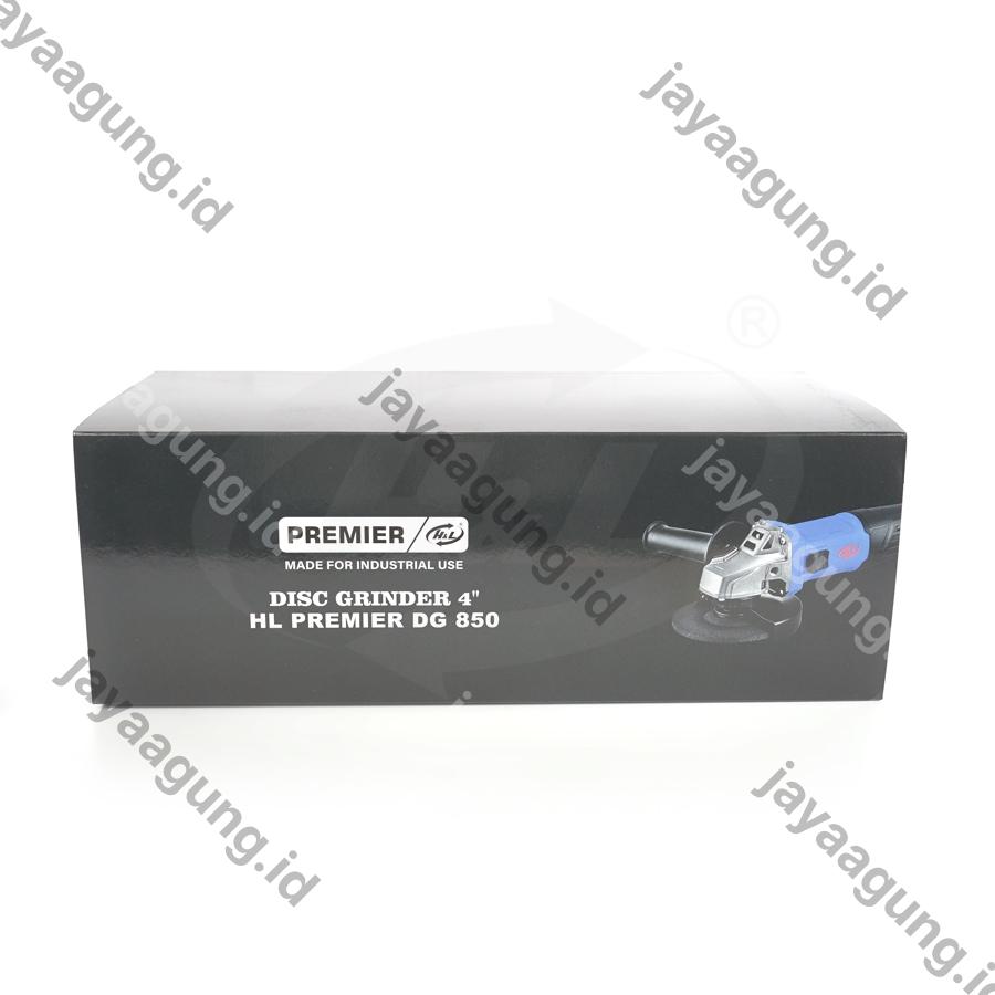 Gambar GERINDA H&L 4" PREMIER DG 850 ke-4
