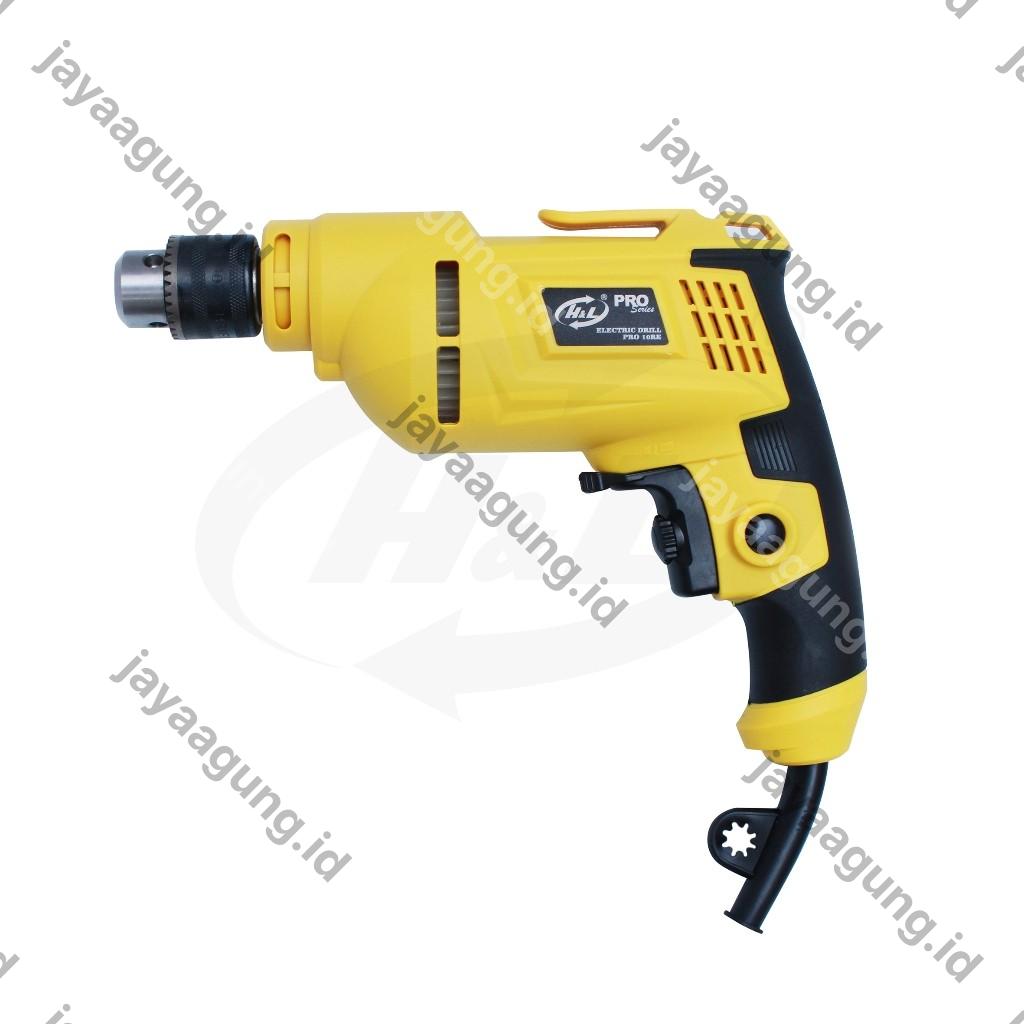 DRILL H&L PRO 10RE IRON CHUCK