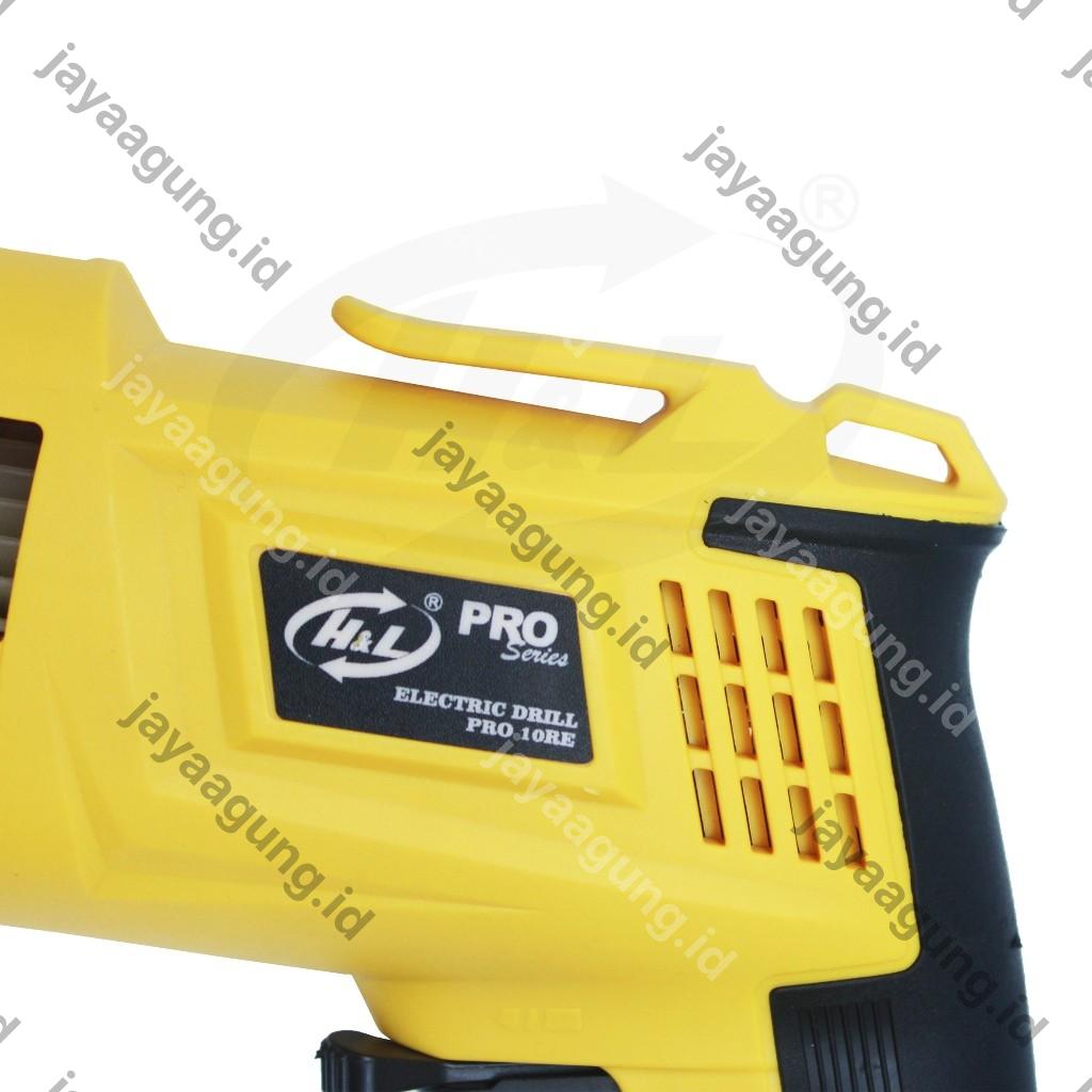 Gambar DRILL H&L PRO 10RE IRON CHUCK ke-4