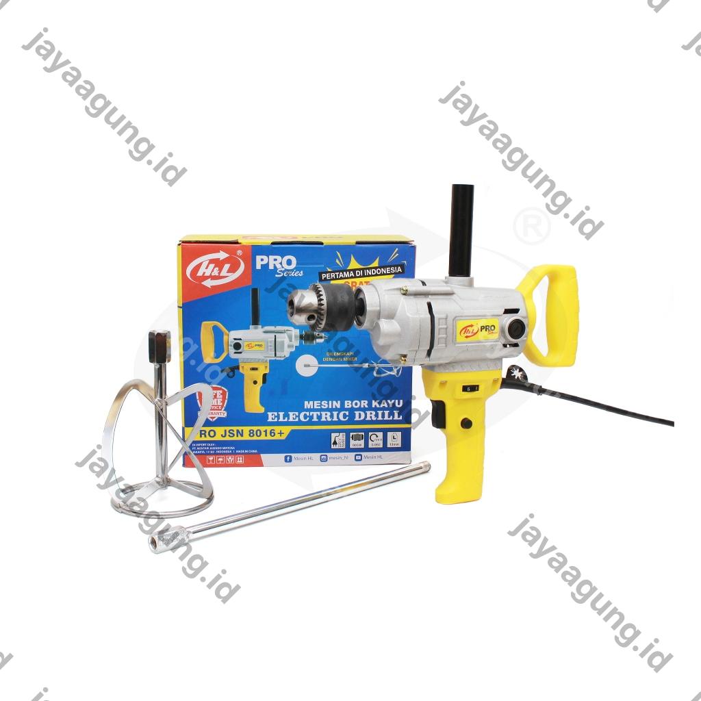 ELEKTRIK DRILL MIXER H&L PRO JSN 8016