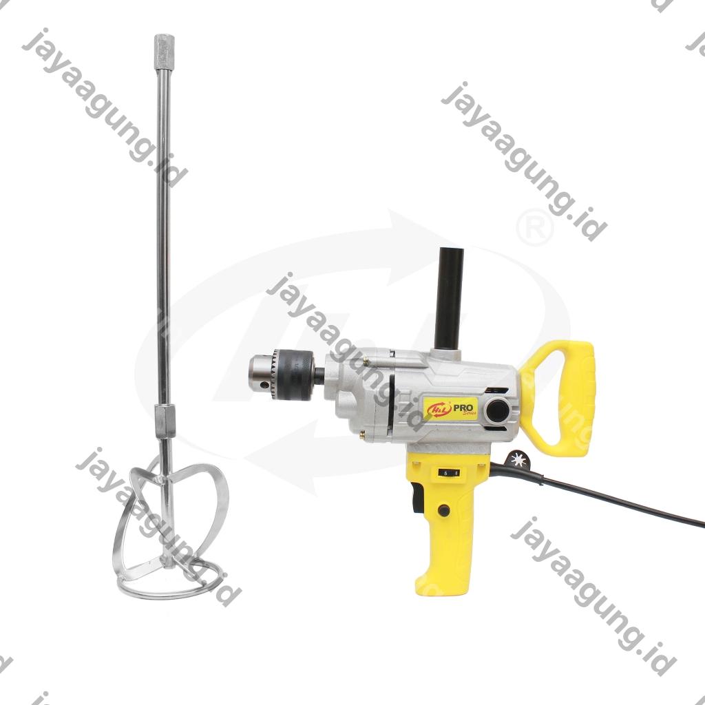 Gambar ELEKTRIK DRILL MIXER H&L PRO JSN 8016 ke-2