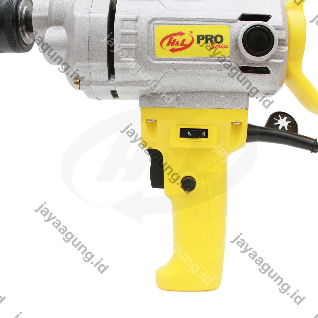 Gambar ELEKTRIK DRILL MIXER H&L PRO JSN 8016 ke-3