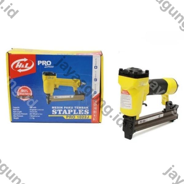 AIR STAPLER PRO H&L 1022J