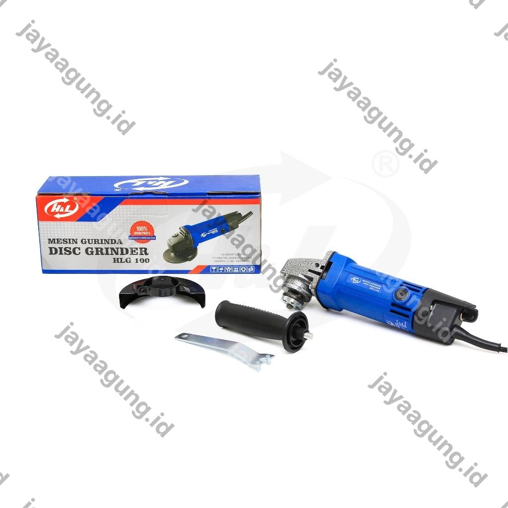 GERINDA H&L 4" HLG-100