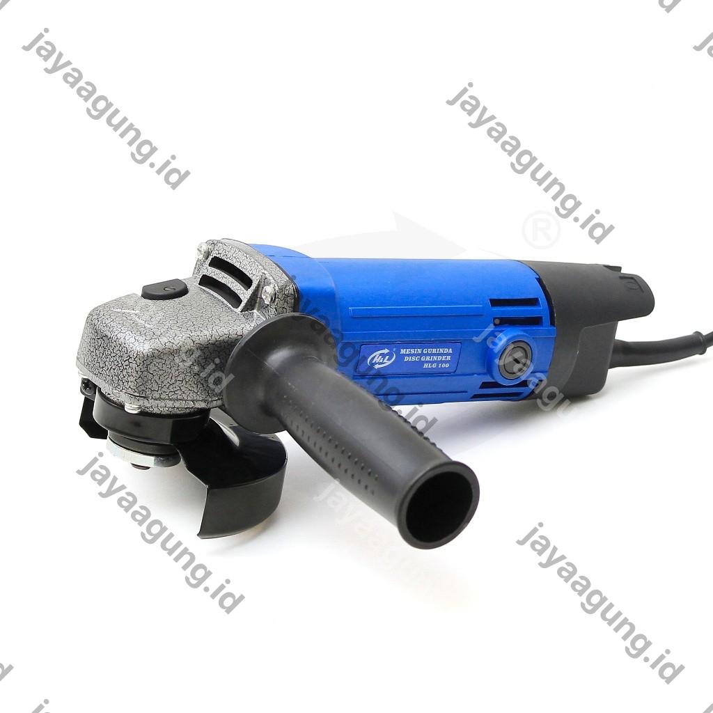 Gambar GERINDA H&L 4" HLG-100 ke-2
