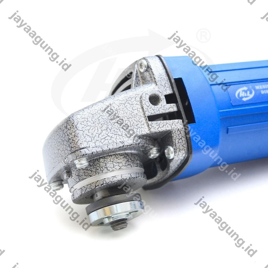 Gambar GERINDA H&L 4" HLG-100 ke-3