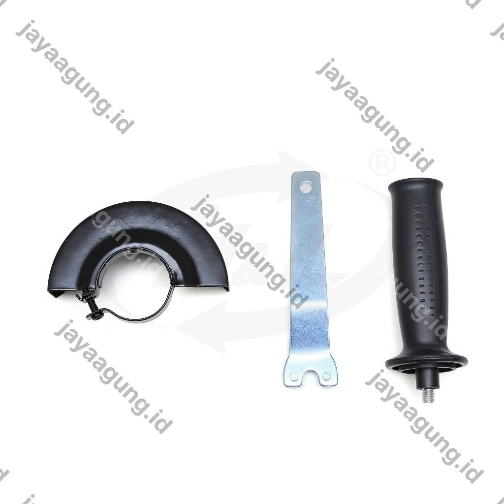 Gambar GERINDA H&L 4" HLG-100 ke-4