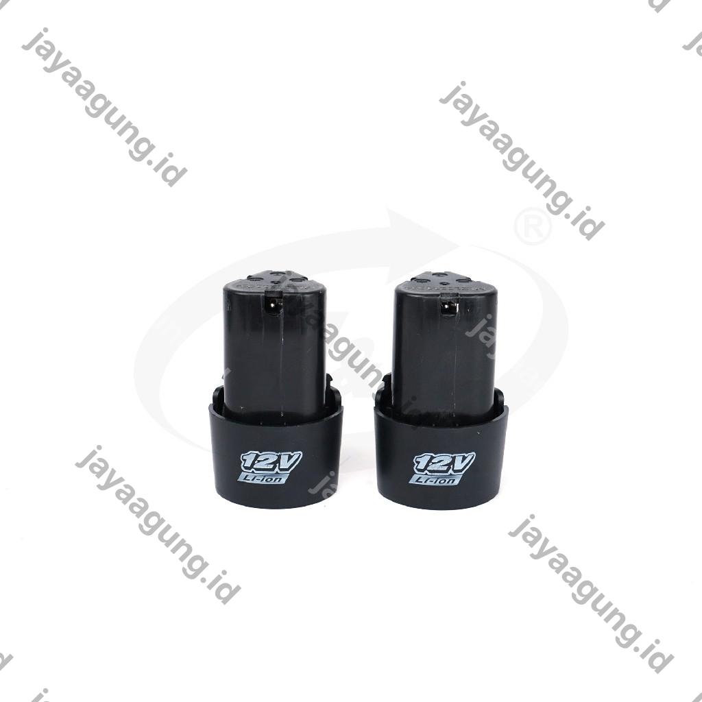 Gambar C.LESS DRILL BOX SET H&L HL312-2 BATERAI ke-3